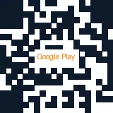 Google Play下载二维码 - 每日大赛 竞博娱乐 APP